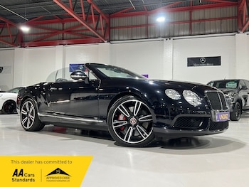 2013 - 4.0 V8 GTC Convertible 2dr Petrol Auto 4WD Euro 5 (507 ps)
