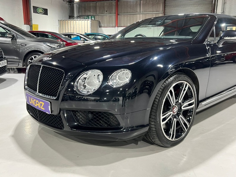 Used Bentley Continental 2013 for sale - 77735398: Photo 21