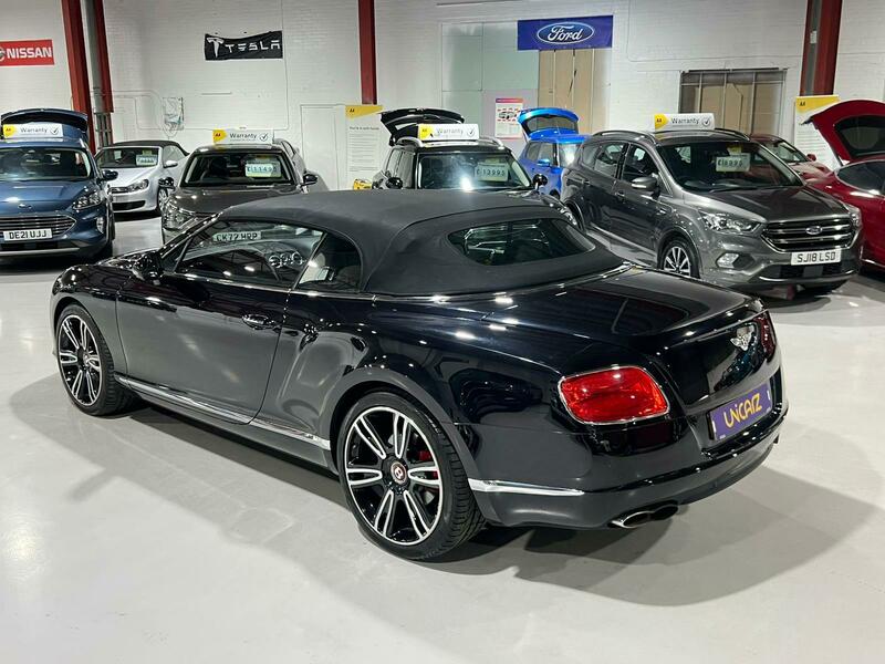 Used Bentley Continental 2013 for sale - 77735398: Photo 31