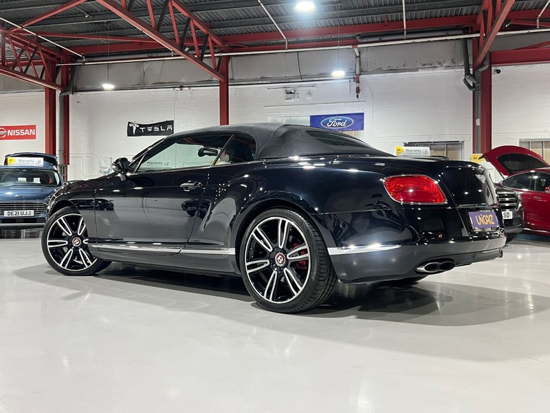 Used Bentley Continental 2013 for sale - 77735398: Photo 36