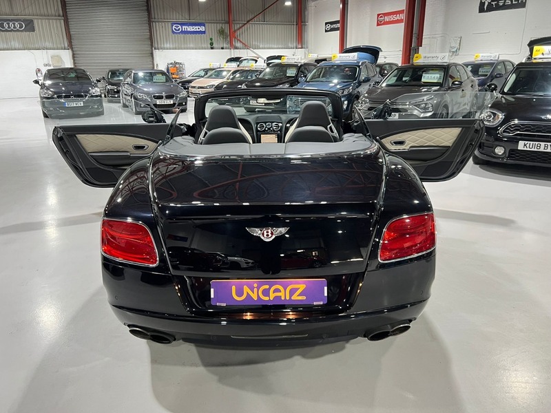 Used Bentley Continental 2013 for sale - 77735398: Photo 49