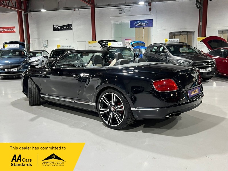 Used Bentley Continental 2013 for sale - 77735398: Photo 5