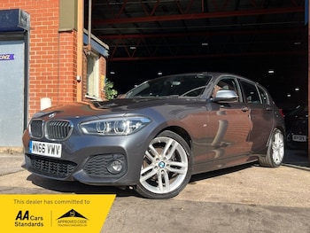 Used BMW 1 Series 2016 for sale - 77937521: Photo
