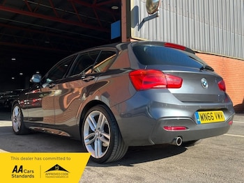 Used BMW 1 Series 2016 for sale - 77937521: Photo