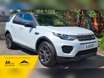 Used Land Rover Discovery Sport 2019 for sale - 79000511: Photo
