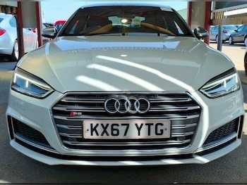 Used Audi S5 2017 for sale - 78257566: Photo