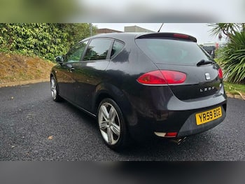 Used SEAT Leon 2009 for sale - 79675944: Photo