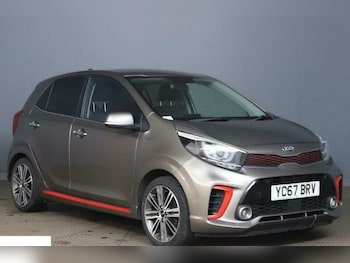 Kia Picanto feature image