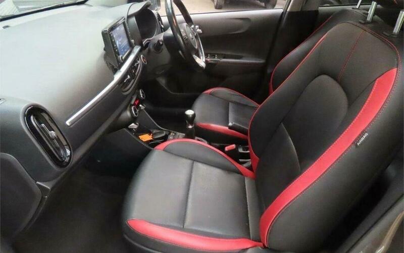 Used Kia Picanto 2017 for sale - 78031302: Photo 2