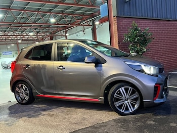 Used Kia Picanto 2017 for sale - 78031302: Photo