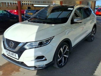 Used Nissan Qashqai 2018 for sale - 78257565: Photo