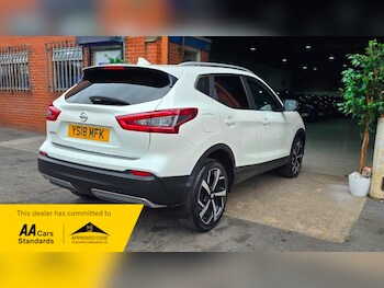 Used Nissan Qashqai 2018 for sale - 78257565: Photo