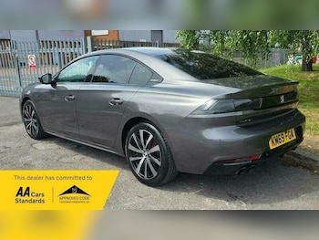 Used Peugeot 508 2019 for sale - 79000517: Photo