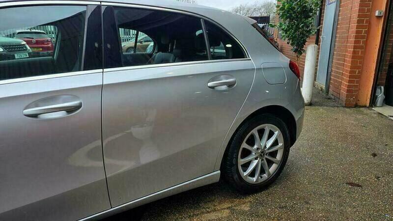 Used Mercedes-Benz A-Class 2020 for sale - 77735395: Photo 10