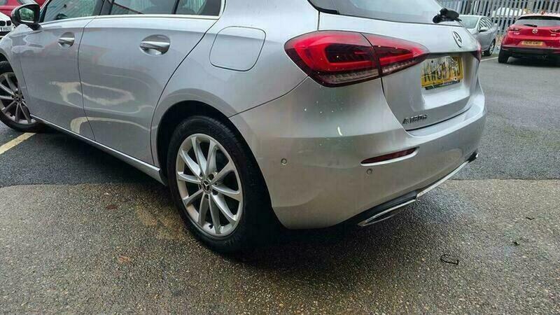 Used Mercedes-Benz A-Class 2020 for sale - 77735395: Photo 12