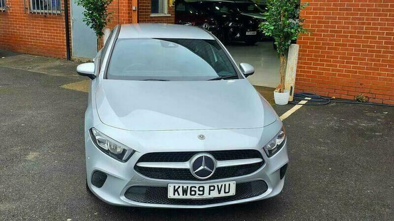 Used Mercedes-Benz A-Class 2020 for sale - 77735395: Photo 13