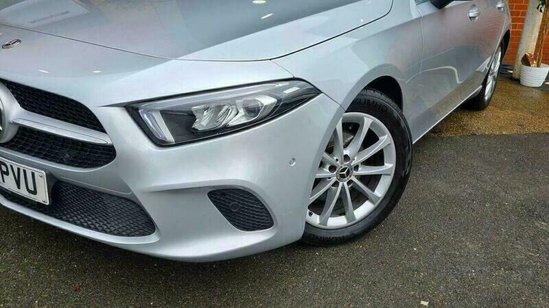 Used Mercedes-Benz A-Class 2020 for sale - 77735395: Photo 14