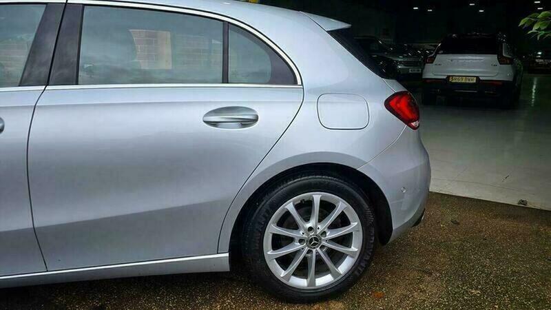 Used Mercedes-Benz A-Class 2020 for sale - 77735395: Photo 17