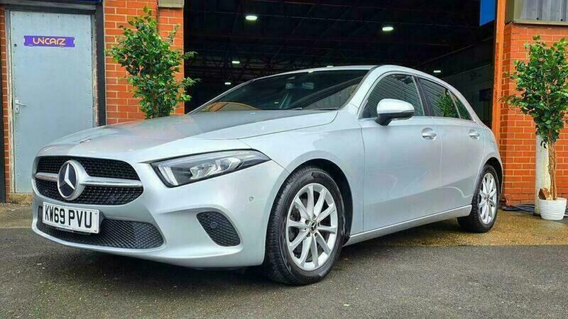 Used Mercedes-Benz A-Class 2020 for sale - 77735395: Photo 18