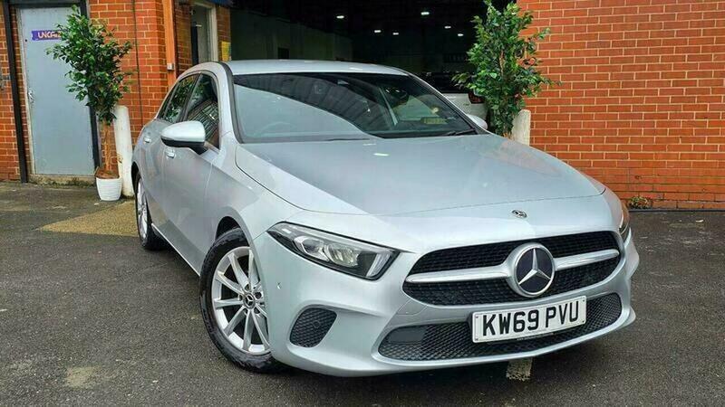 Used Mercedes-Benz A-Class 2020 for sale - 77735395: Photo 19