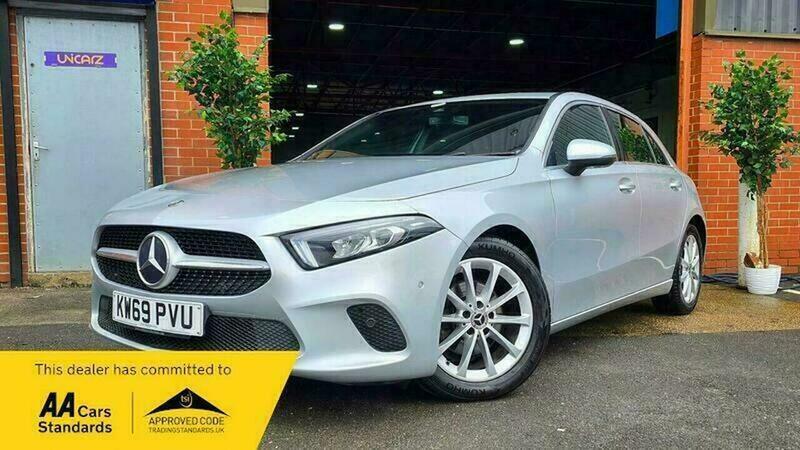 Used Mercedes-Benz A-Class 2020 for sale - 77735395: Photo 2