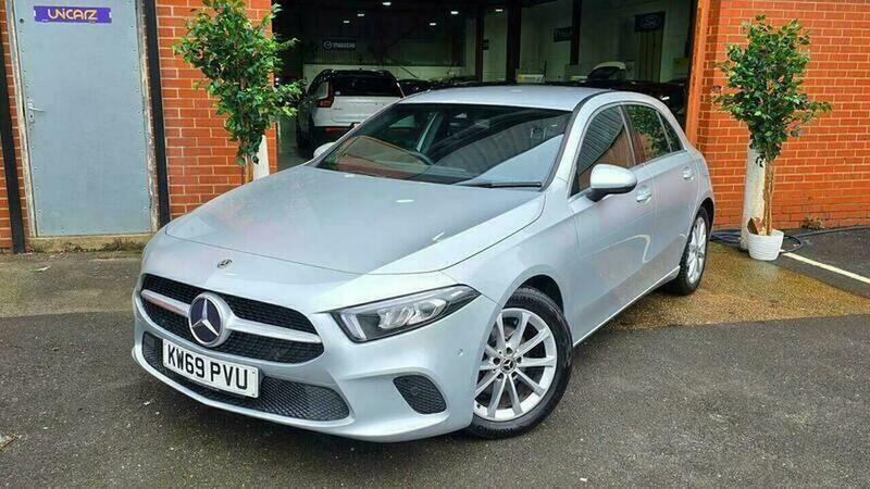 Used Mercedes-Benz A-Class 2020 for sale - 77735395: Photo 20
