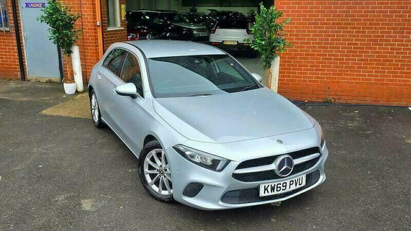 Used Mercedes-Benz A-Class 2020 for sale - 77735395: Photo 21