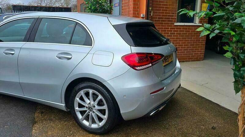Used Mercedes-Benz A-Class 2020 for sale - 77735395: Photo 22