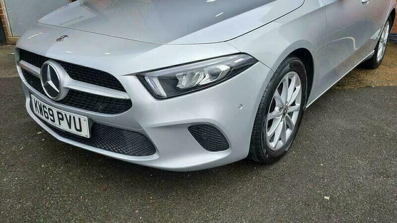 Used Mercedes-Benz A-Class 2020 for sale - 77735395: Photo 23