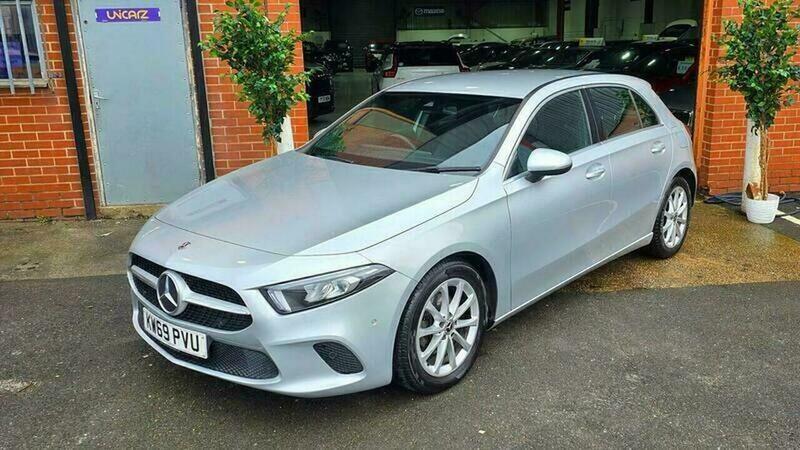 Used Mercedes-Benz A-Class 2020 for sale - 77735395: Photo 25