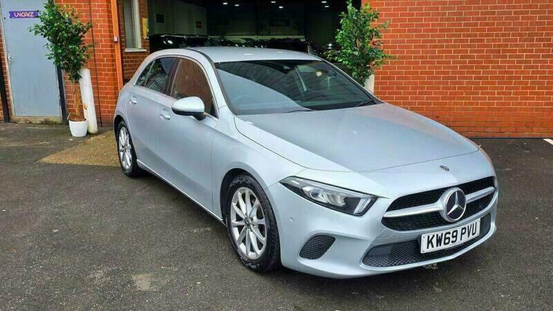 Used Mercedes-Benz A-Class 2020 for sale - 77735395: Photo 26