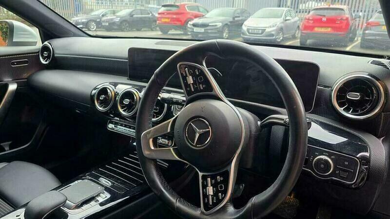 Used Mercedes-Benz A-Class 2020 for sale - 77735395: Photo 27