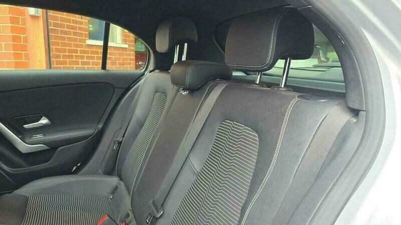 Used Mercedes-Benz A-Class 2020 for sale - 77735395: Photo 33