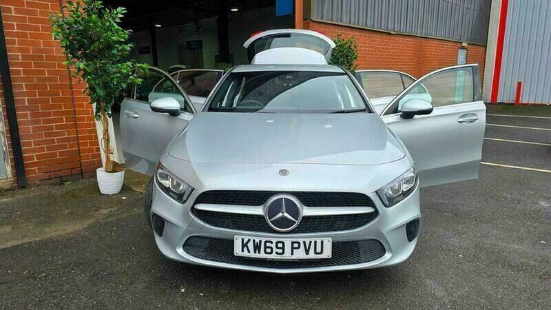 Used Mercedes-Benz A-Class 2020 for sale - 77735395: Photo 35