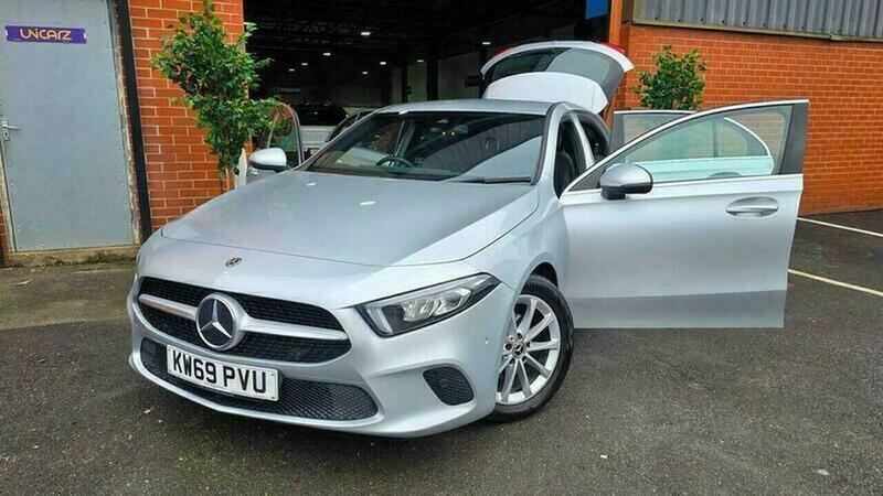 Used Mercedes-Benz A-Class 2020 for sale - 77735395: Photo 36