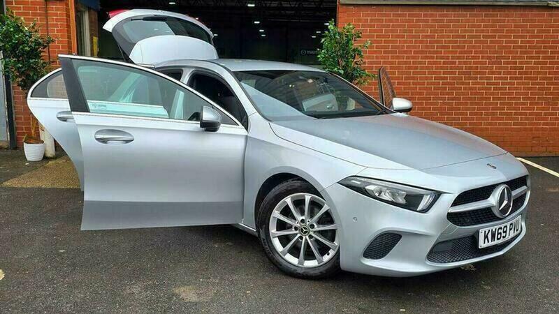 Used Mercedes-Benz A-Class 2020 for sale - 77735395: Photo 37