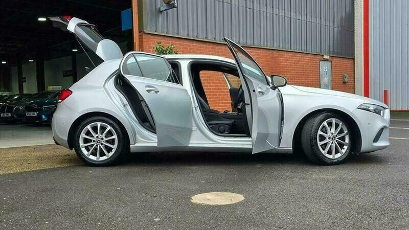 Used Mercedes-Benz A-Class 2020 for sale - 77735395: Photo 38