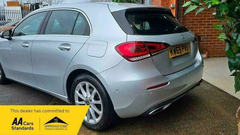 Used Mercedes-Benz A-Class 2020 for sale - 77735395: Photo 4