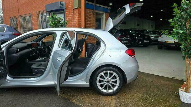 Used Mercedes-Benz A-Class 2020 for sale - 77735395: Photo 40