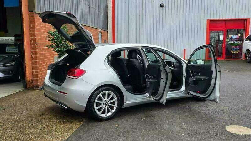 Used Mercedes-Benz A-Class 2020 for sale - 77735395: Photo 41