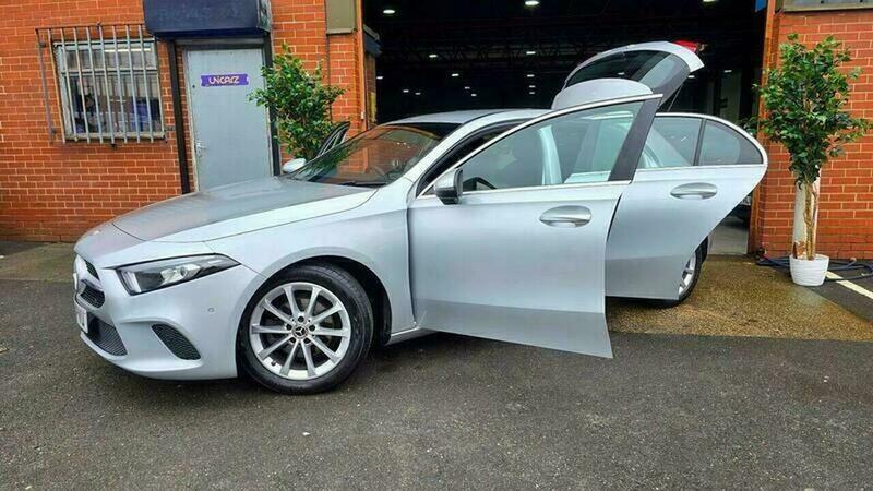 Used Mercedes-Benz A-Class 2020 for sale - 77735395: Photo 42