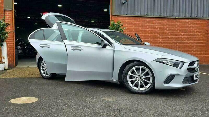 Used Mercedes-Benz A-Class 2020 for sale - 77735395: Photo 43