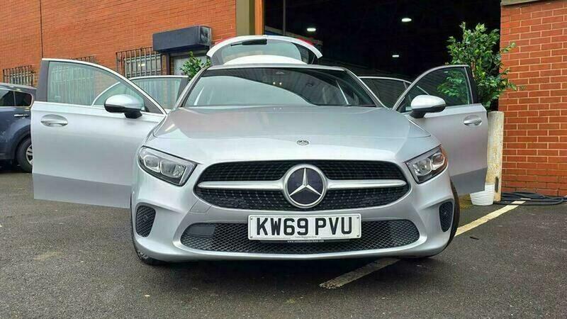 Used Mercedes-Benz A-Class 2020 for sale - 77735395: Photo 44