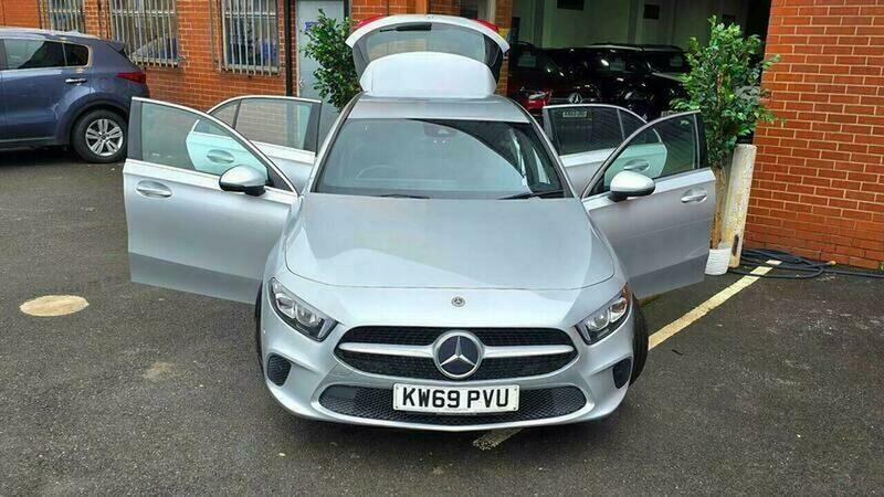 Used Mercedes-Benz A-Class 2020 for sale - 77735395: Photo 45