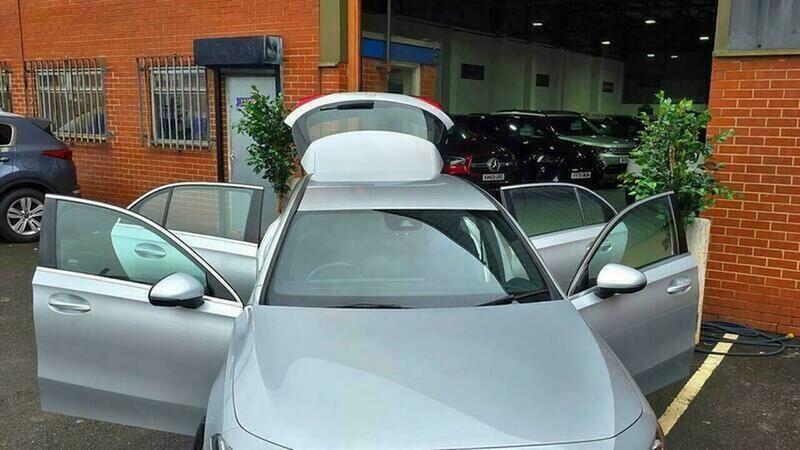 Used Mercedes-Benz A-Class 2020 for sale - 77735395: Photo 47