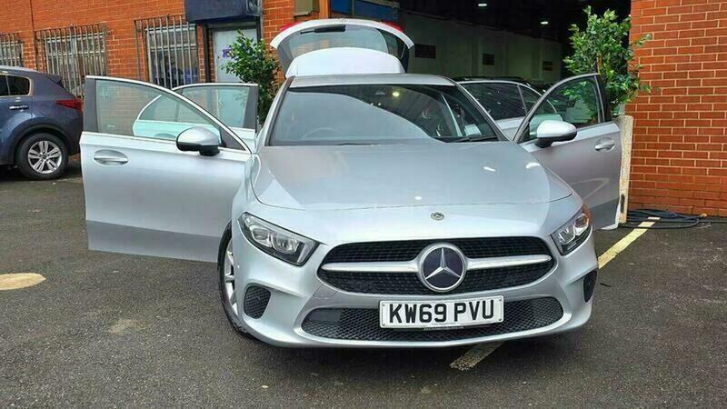 Used Mercedes-Benz A-Class 2020 for sale - 77735395: Photo 49