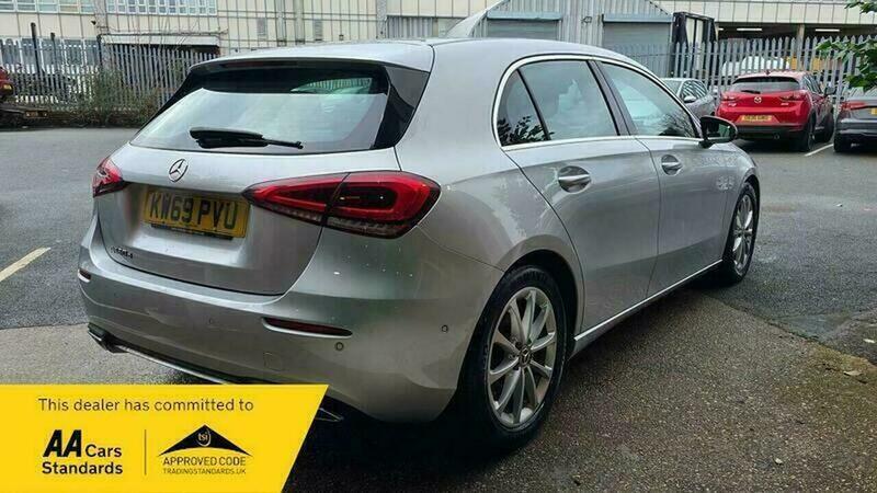 Used Mercedes-Benz A-Class 2020 for sale - 77735395: Photo 5