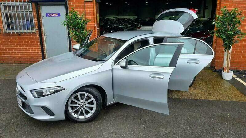 Used Mercedes-Benz A-Class 2020 for sale - 77735395: Photo 50