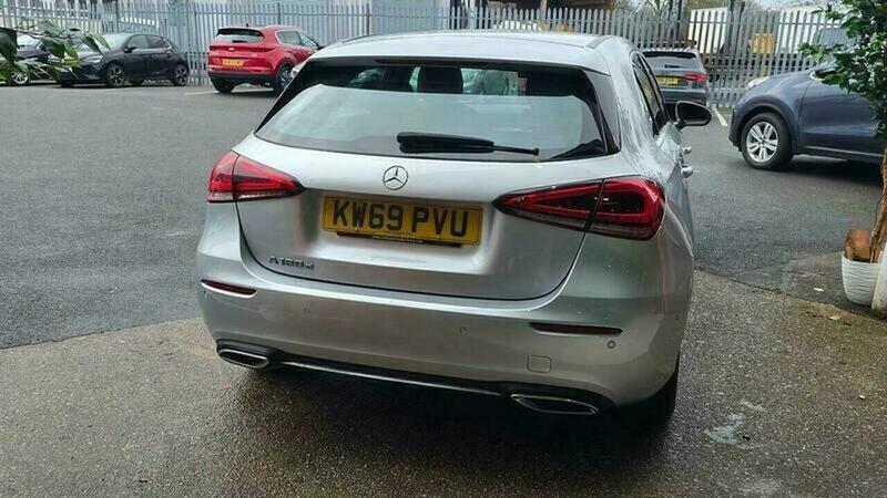 Used Mercedes-Benz A-Class 2020 for sale - 77735395: Photo 6