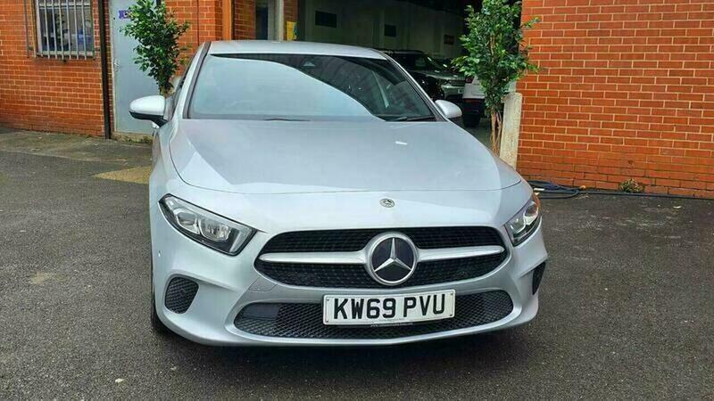 Used Mercedes-Benz A-Class 2020 for sale - 77735395: Photo 7